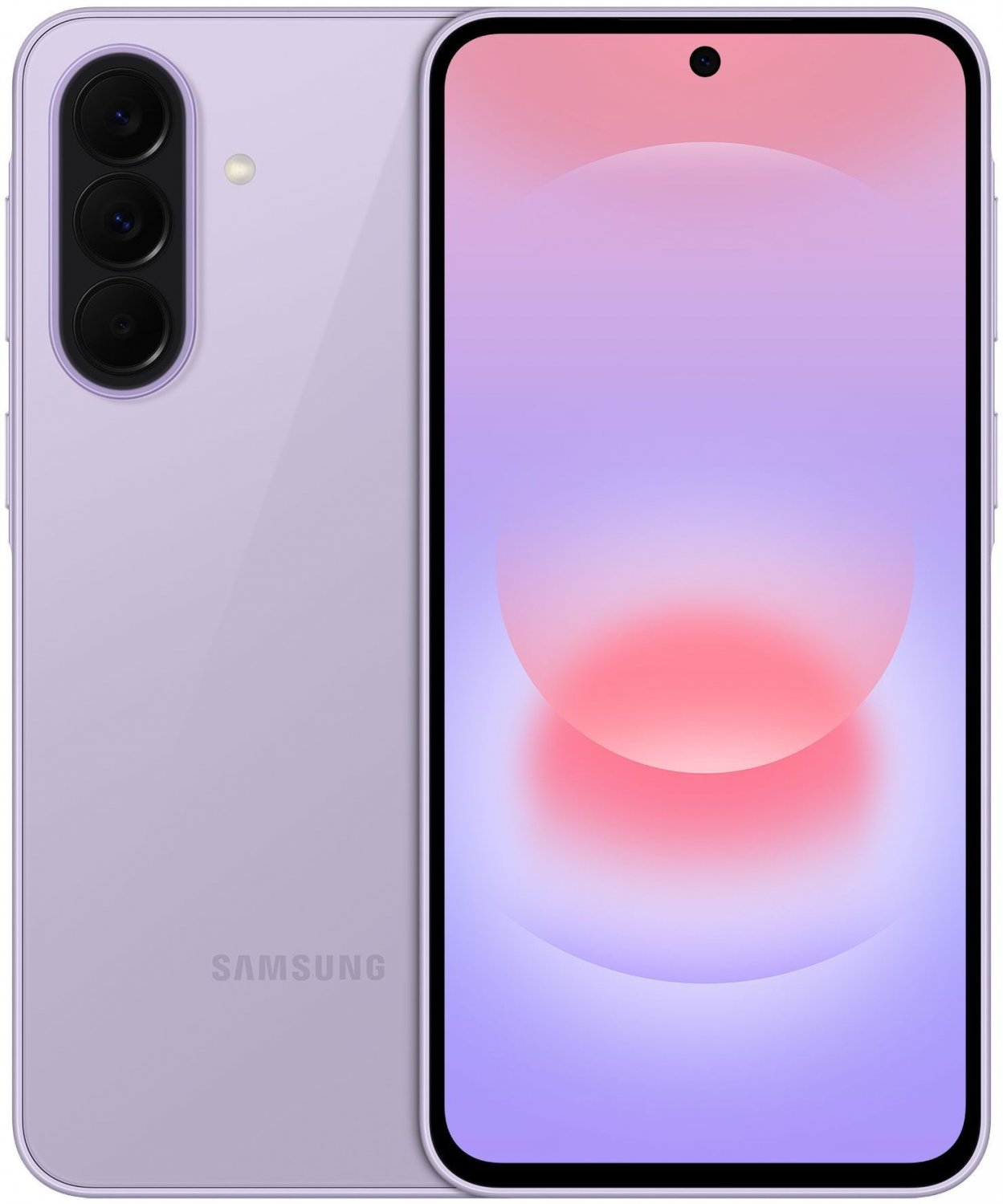 Samsung Galaxy A37 128 ГБ, Лавандовый